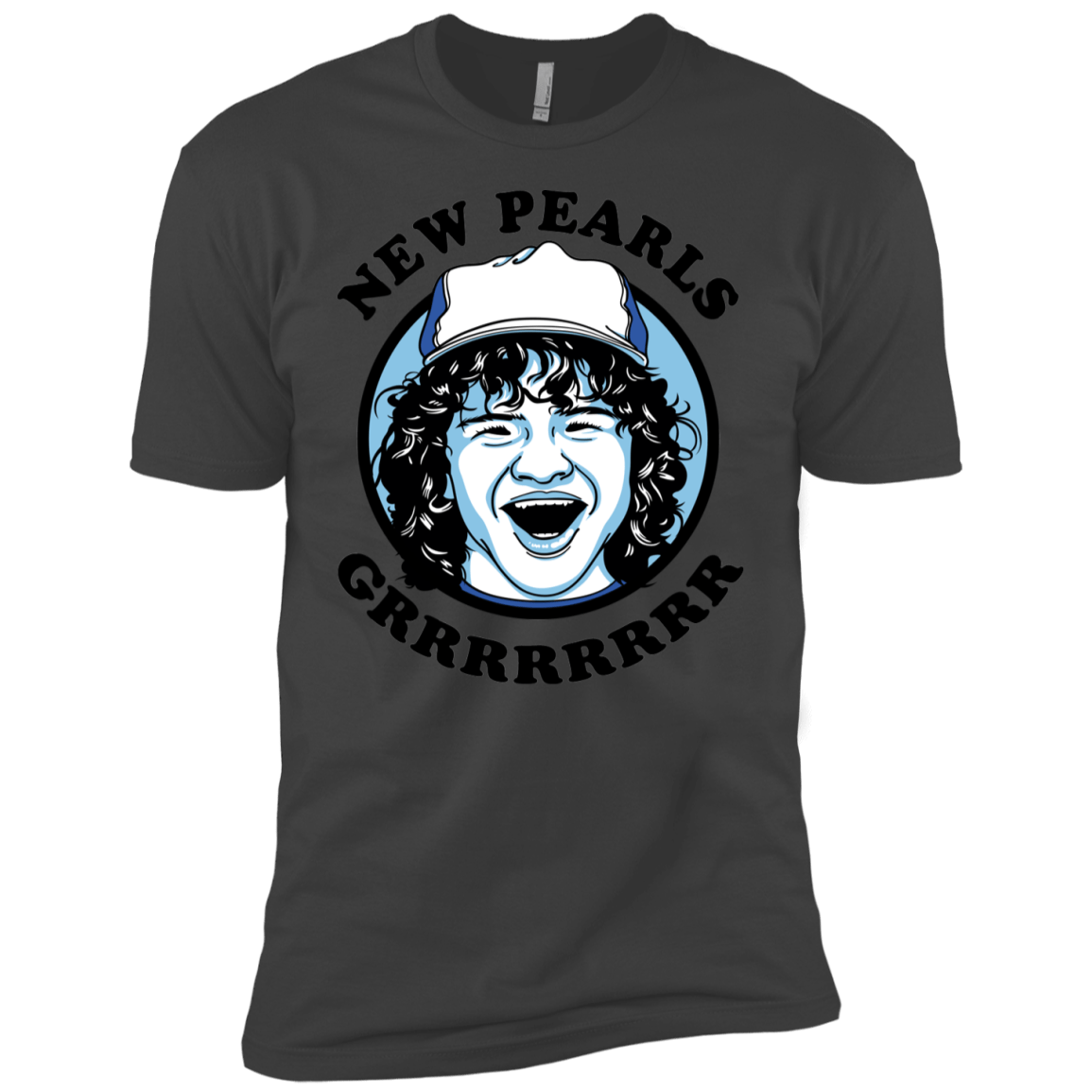 T-Shirts Heavy Metal / YXS New Pearls Boys Premium T-Shirt