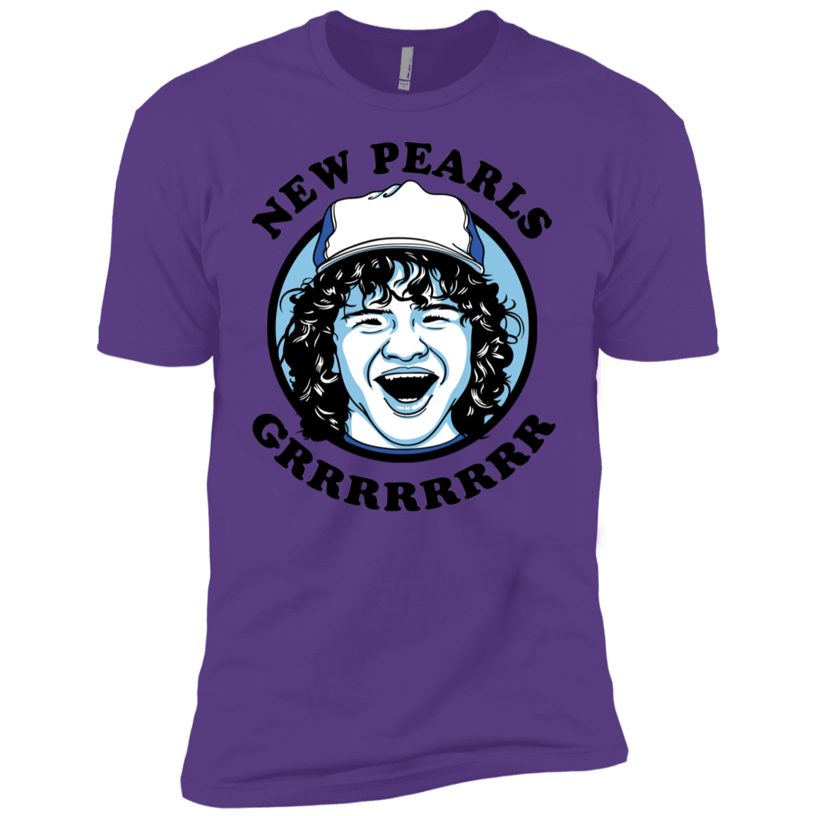 T-Shirts Purple Rush / YXS New Pearls Boys Premium T-Shirt