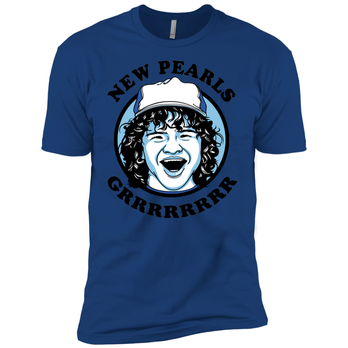 T-Shirts Royal / YXS New Pearls Boys Premium T-Shirt