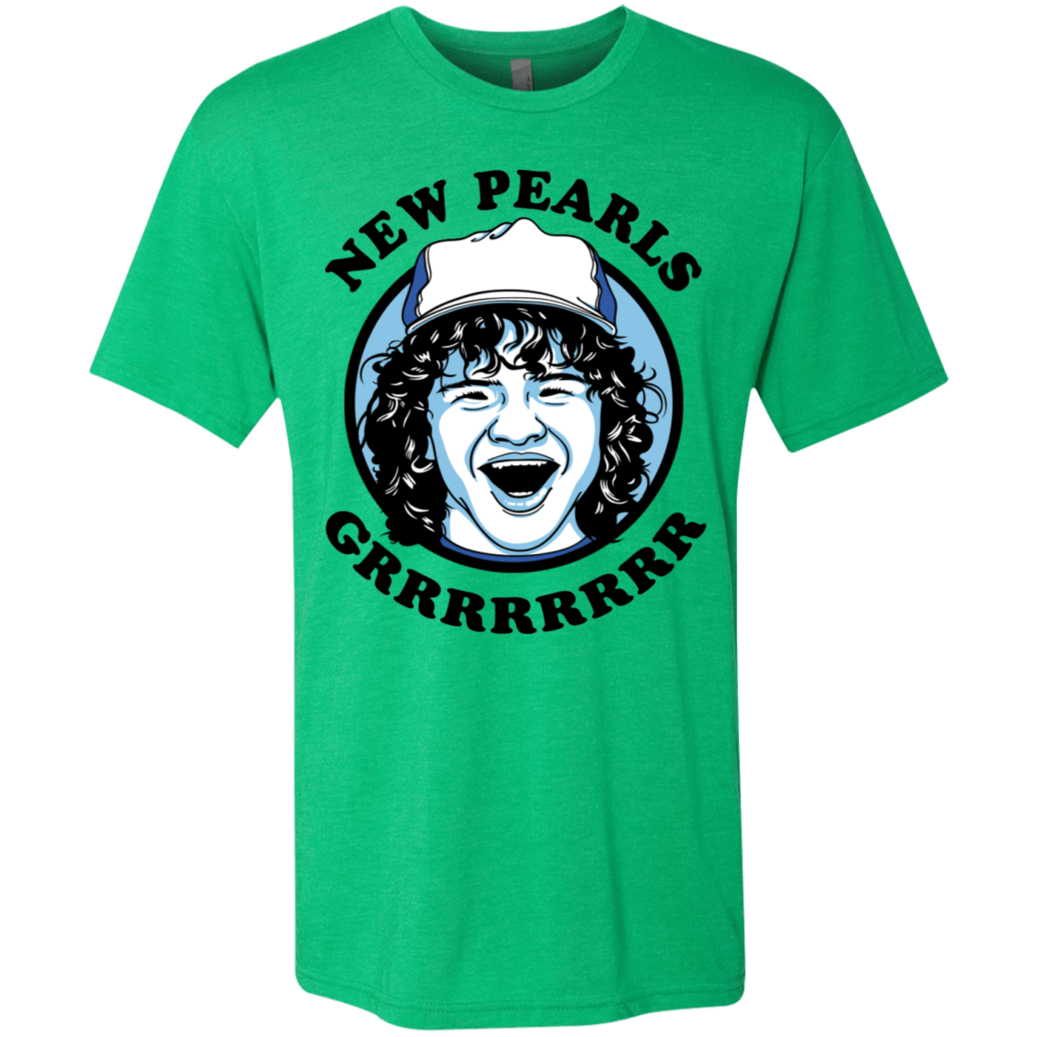 T-Shirts Envy / S New Pearls Men's Triblend T-Shirt