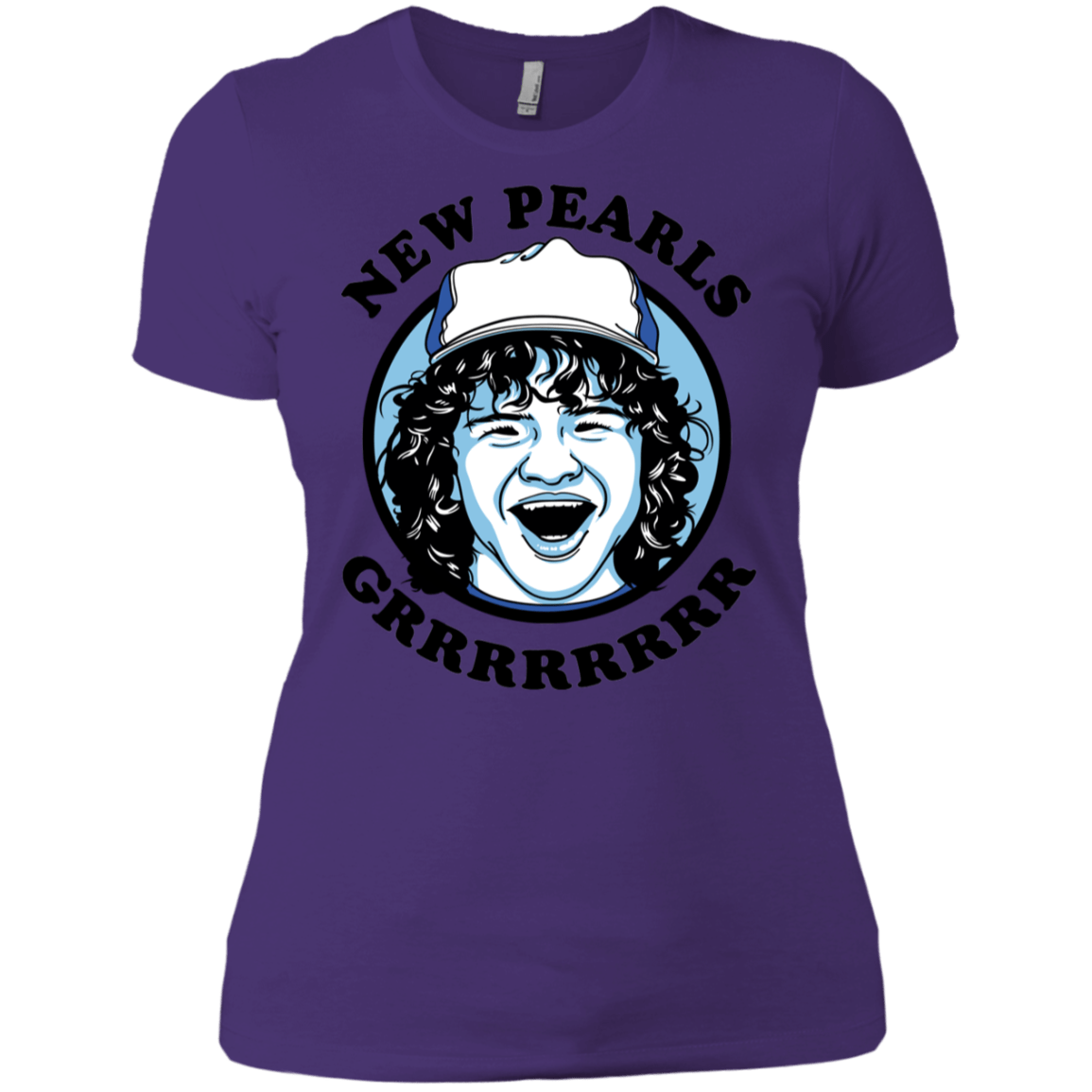 T-Shirts Purple Rush/ / X-Small New Pearls Women's Premium T-Shirt