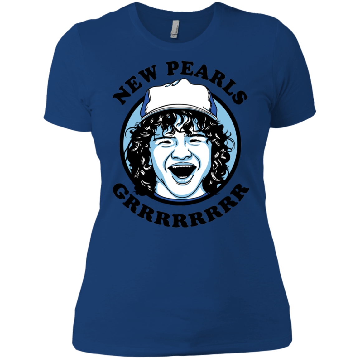 T-Shirts Royal / X-Small New Pearls Women's Premium T-Shirt