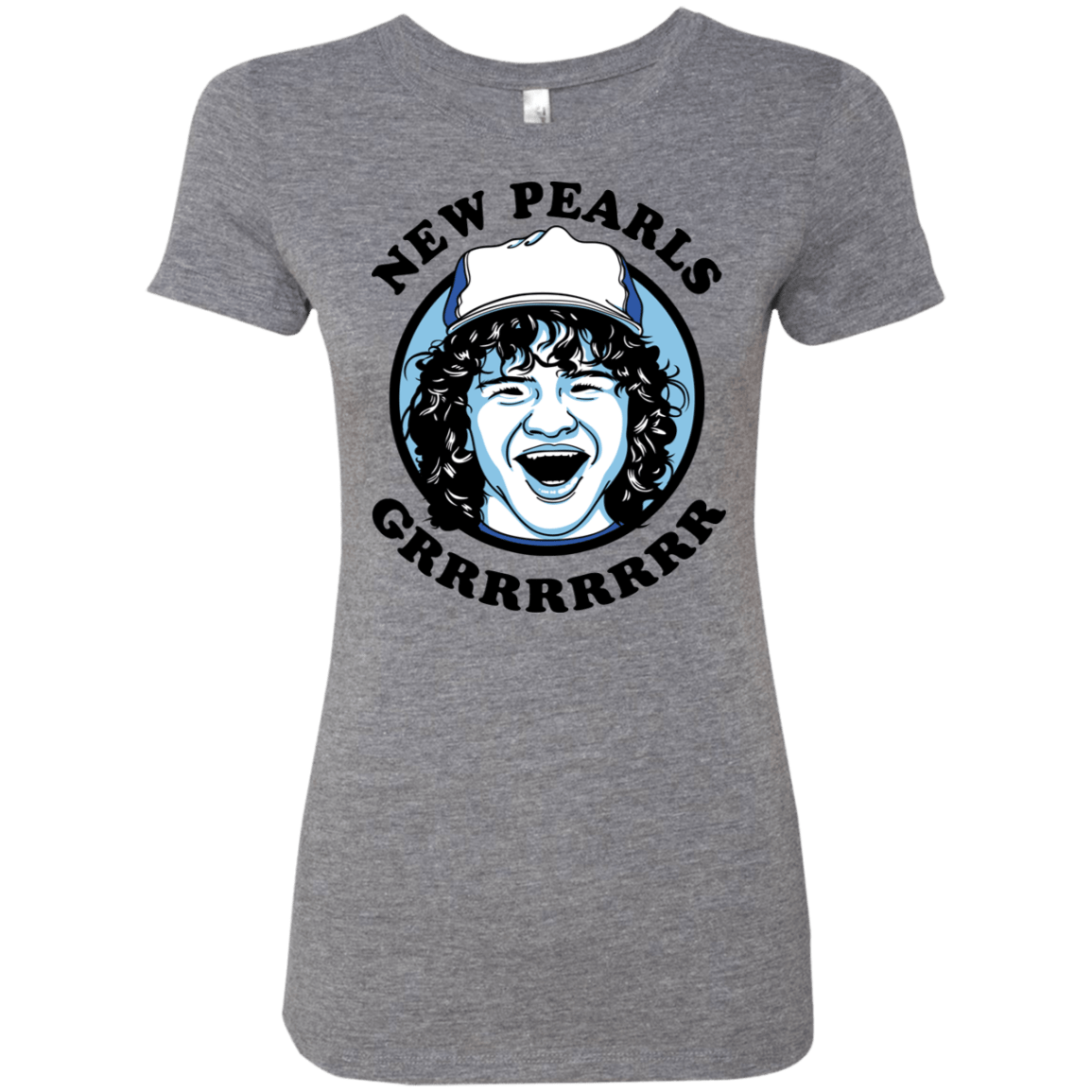 T-Shirts Premium Heather / S New Pearls Women's Triblend T-Shirt