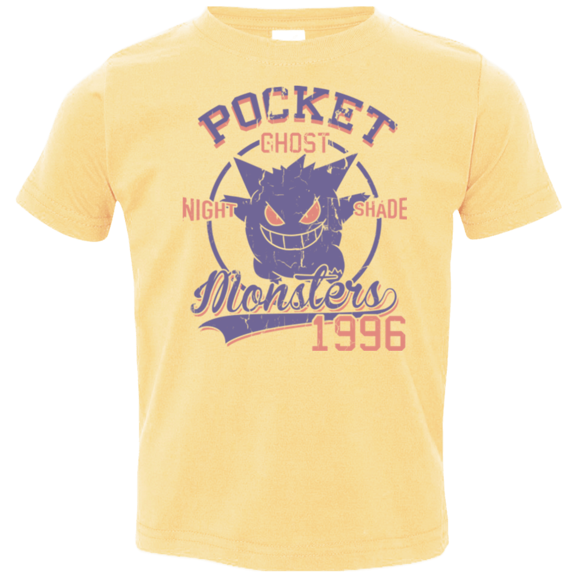 T-Shirts Butter / 2T Night Shade Toddler Premium T-Shirt