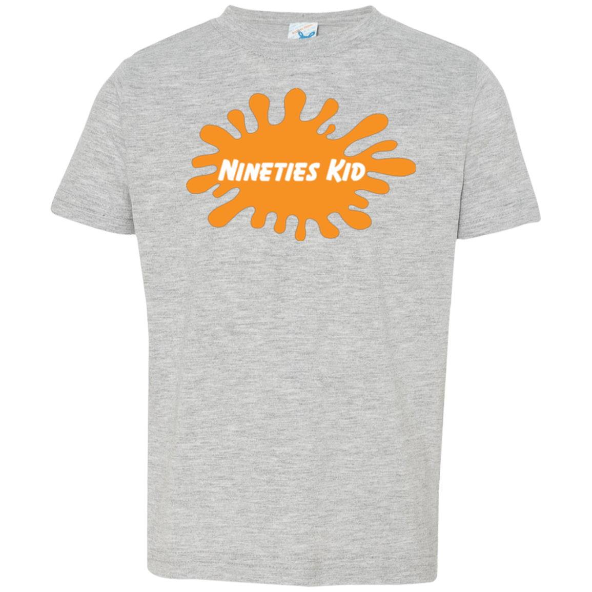 T-Shirts Heather / 2T Nineties Kid Toddler Premium T-Shirt