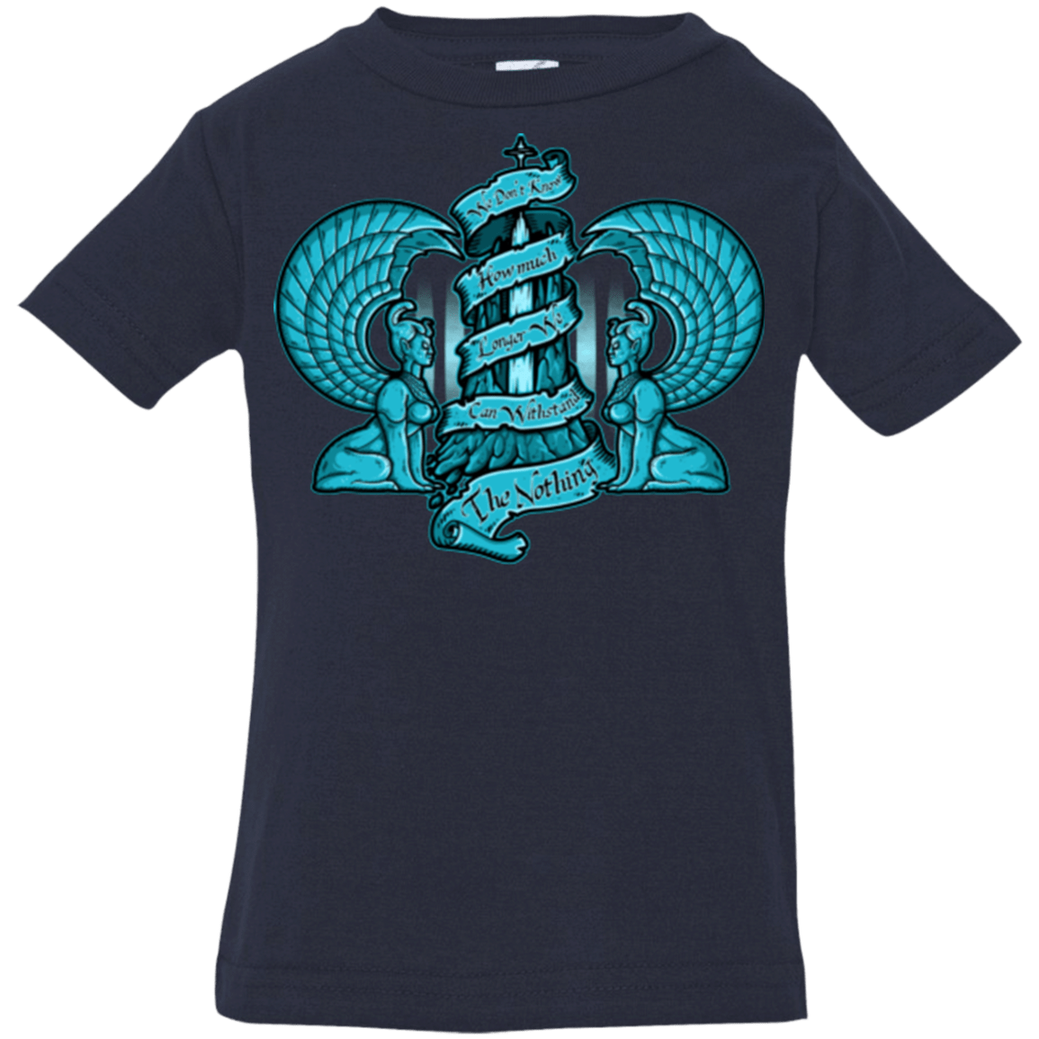 T-Shirts Navy / 6 Months NORTHERN ORACLE Infant PremiumT-Shirt