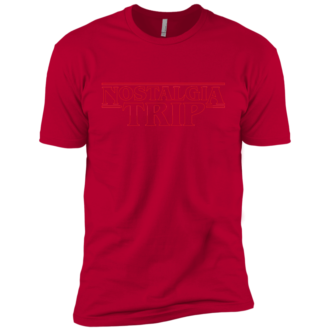 T-Shirts Red / YXS Nostalgia Trip Boys Premium T-Shirt