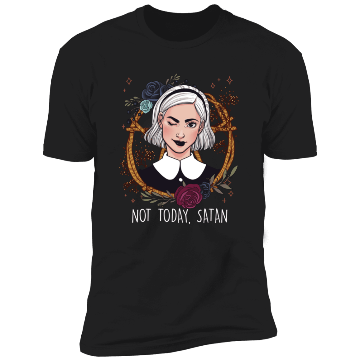 T-Shirts Black / X-Small Not Today Men's Premium T-Shirt