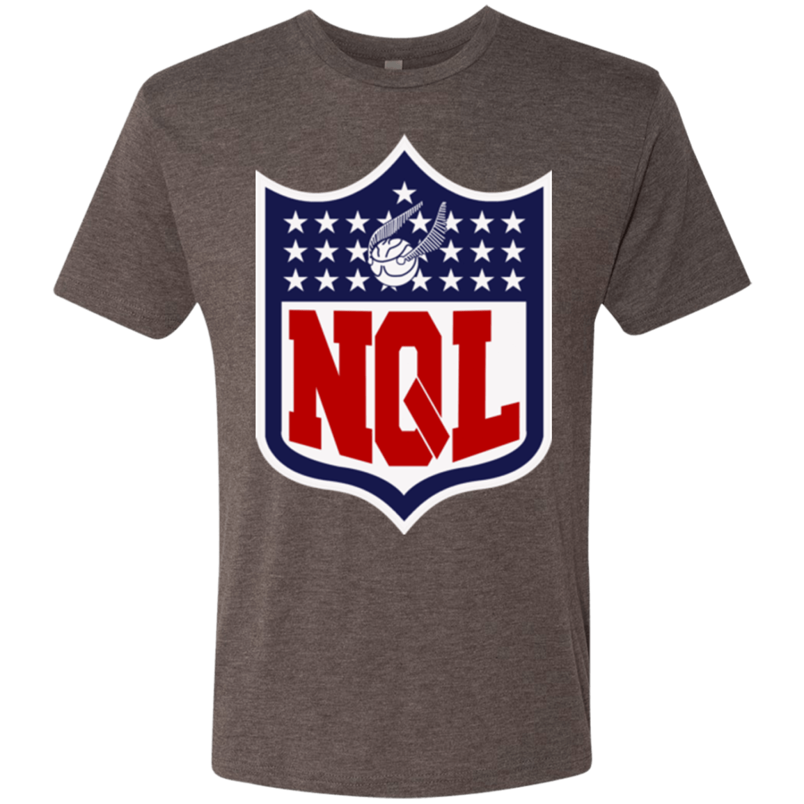 T-Shirts Macchiato / Small NQL Men's Triblend T-Shirt