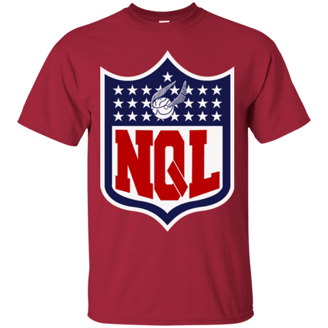 T-Shirts Cardinal / Small NQL T-Shirt