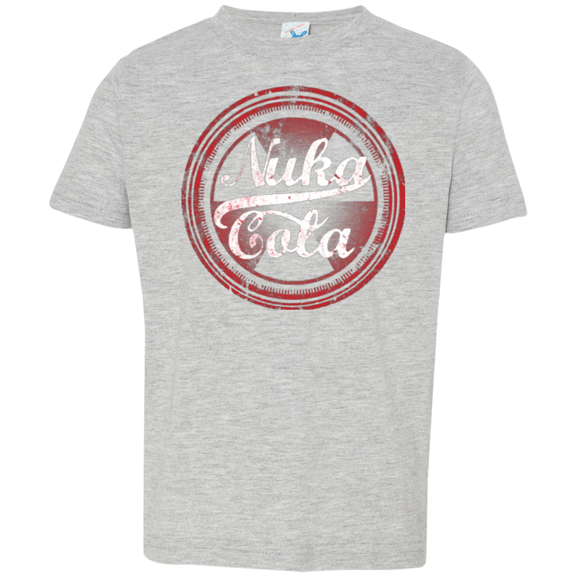 T-Shirts Heather / 2T Nuka Cola Toddler Premium T-Shirt