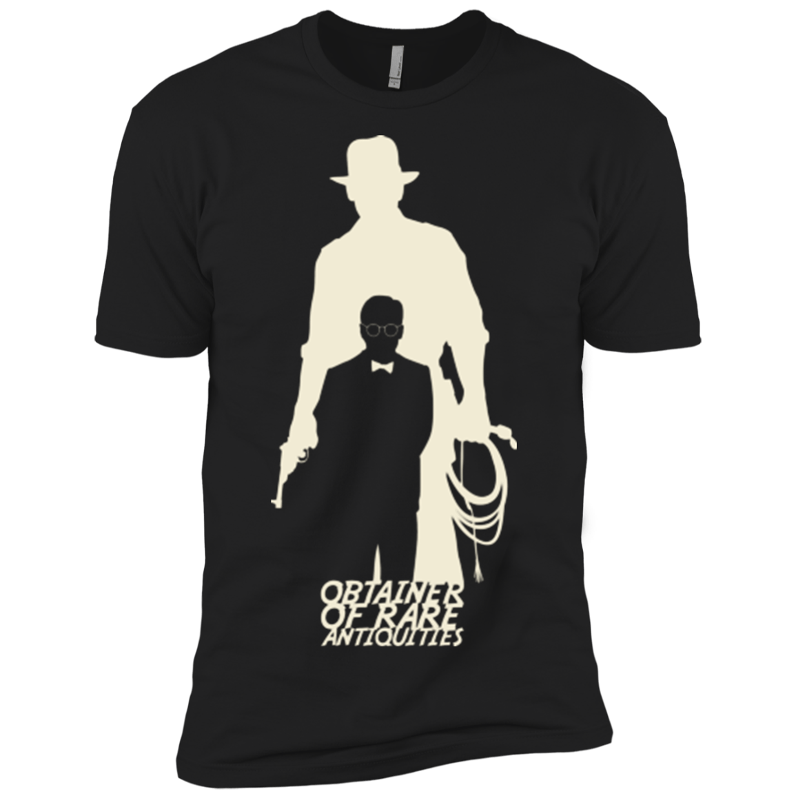 T-Shirts Black / X-Small Obtainer of Rare Antiquities Men's Premium T-Shirt