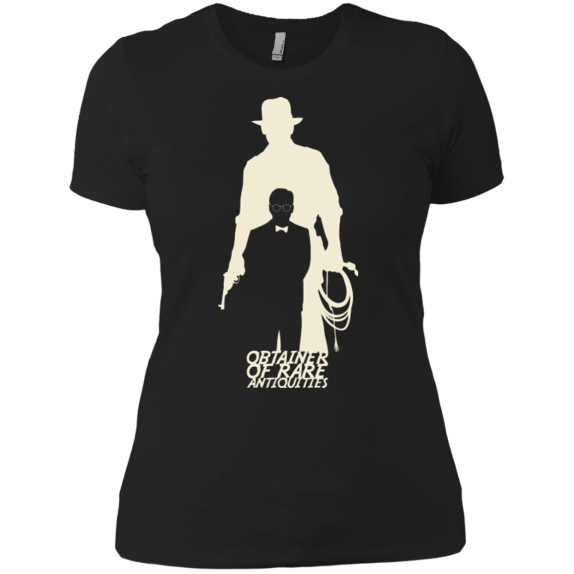 T-Shirts Black / X-Small Obtainer of Rare Antiquities Women's Premium T-Shirt