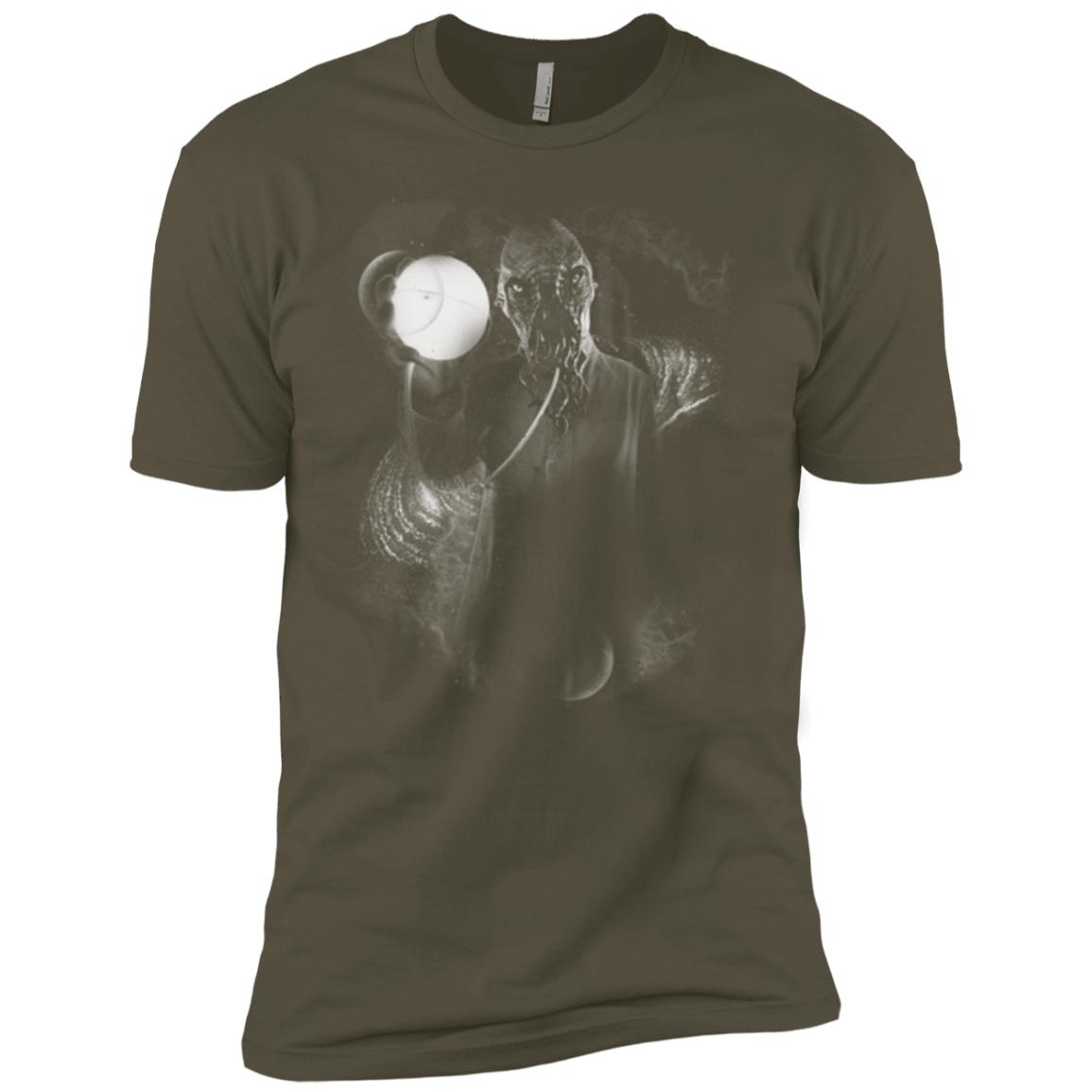 T-Shirts Military Green / X-Small Ood Men's Premium T-Shirt