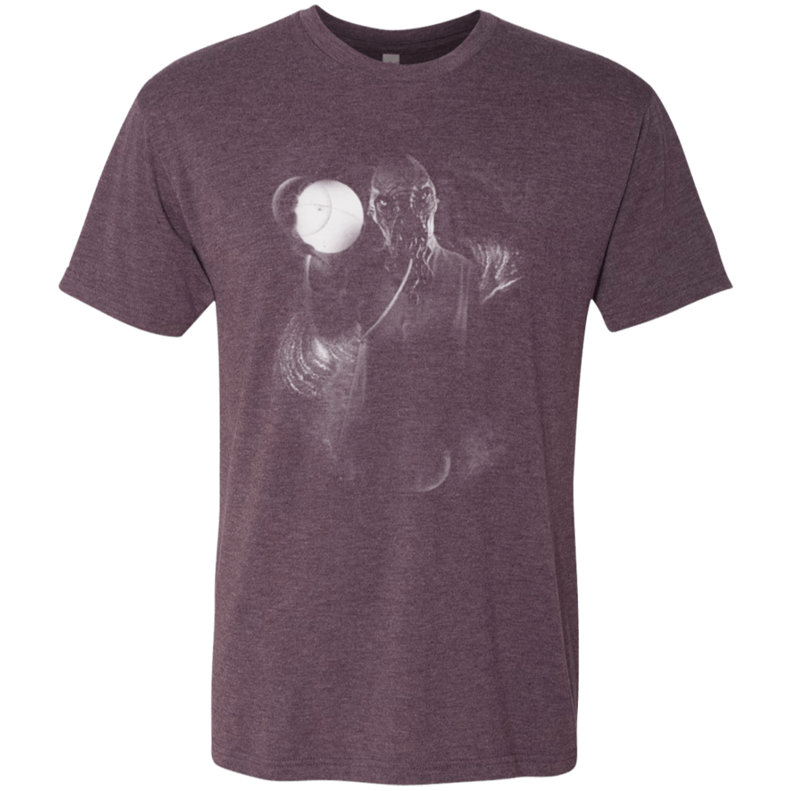 T-Shirts Vintage Purple / Small Ood Men's Triblend T-Shirt