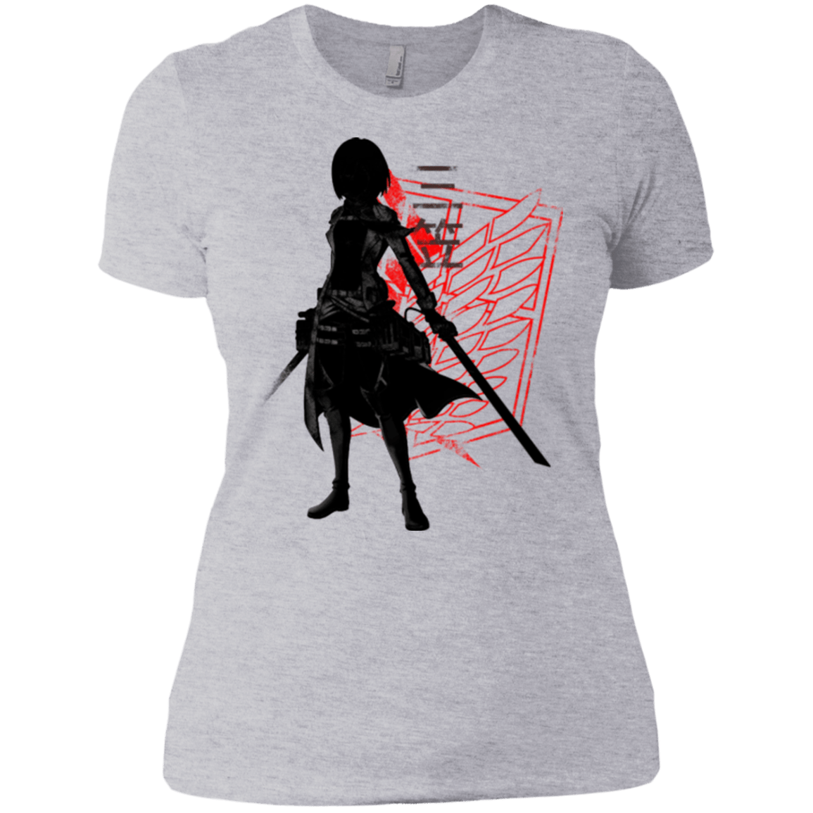 T-Shirts Heather Grey / X-Small Our Hope Women's Premium T-Shirt
