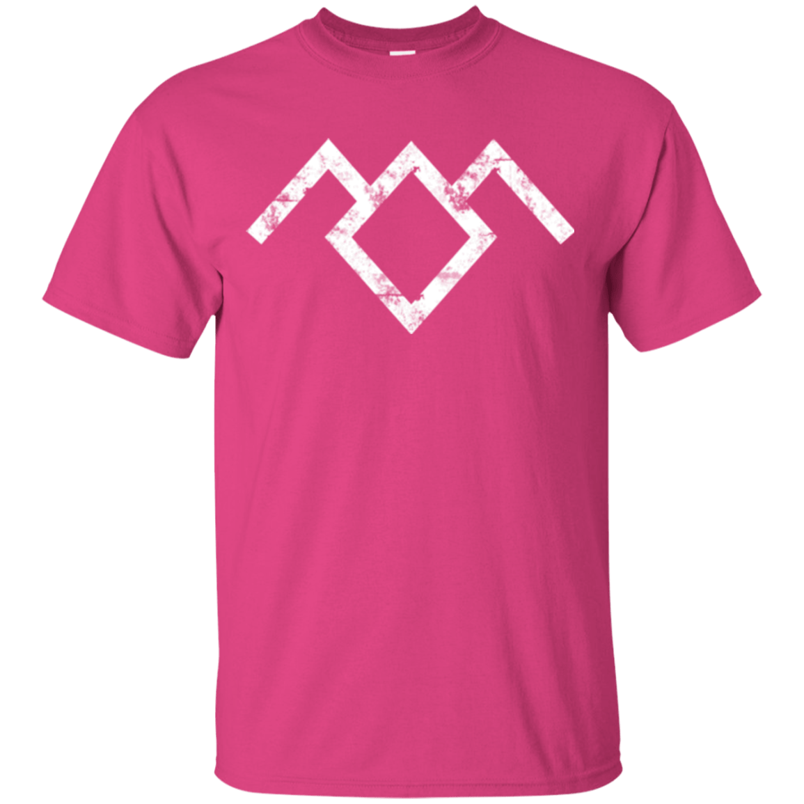 T-Shirts Heliconia / Small Owl Symbol T-Shirt