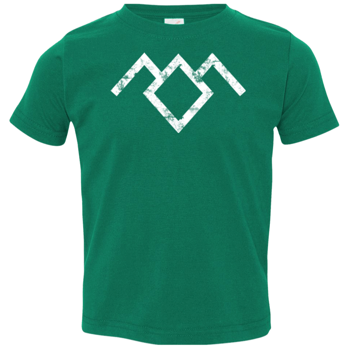 T-Shirts Kelly / 2T Owl Symbol Toddler Premium T-Shirt