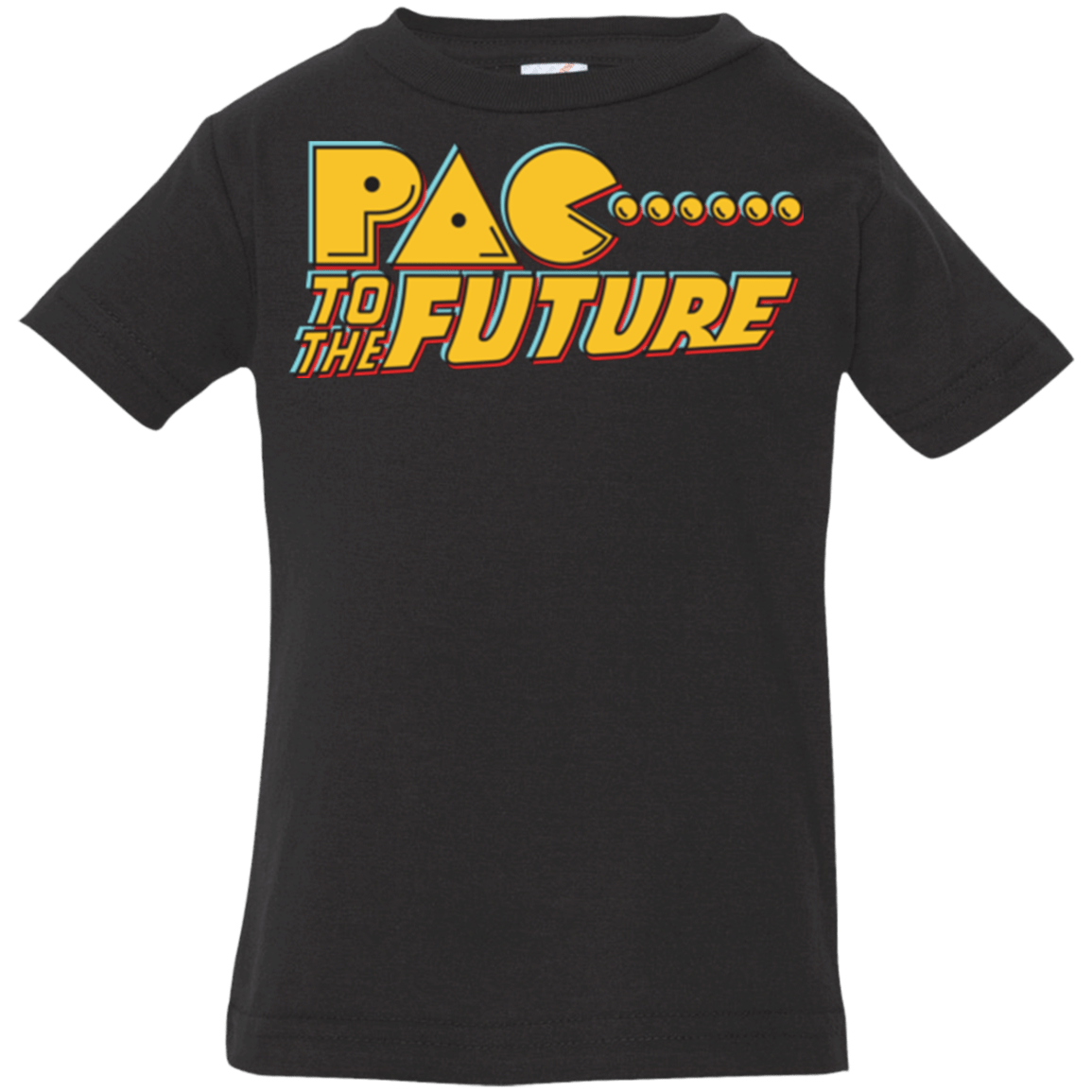 T-Shirts Black / 6 Months Pac to the Future Infant PremiumT-Shirt