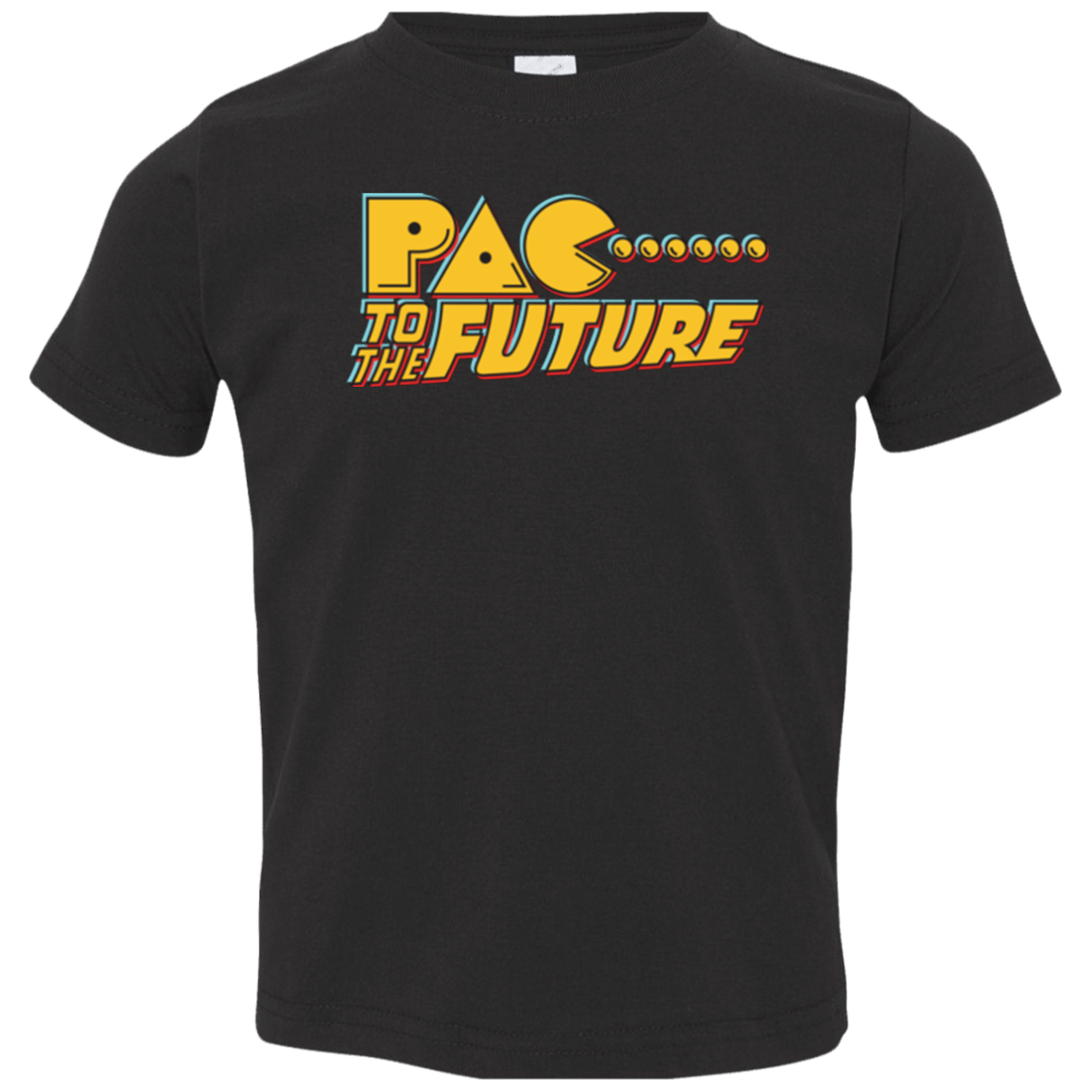 T-Shirts Black / 2T Pac to the Future Toddler Premium T-Shirt