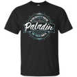 T-Shirts Black / S Paladin T-Shirt