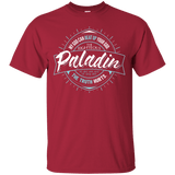 T-Shirts Cardinal / S Paladin T-Shirt