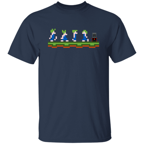 T-Shirts Navy / S Pass Denied T-Shirt