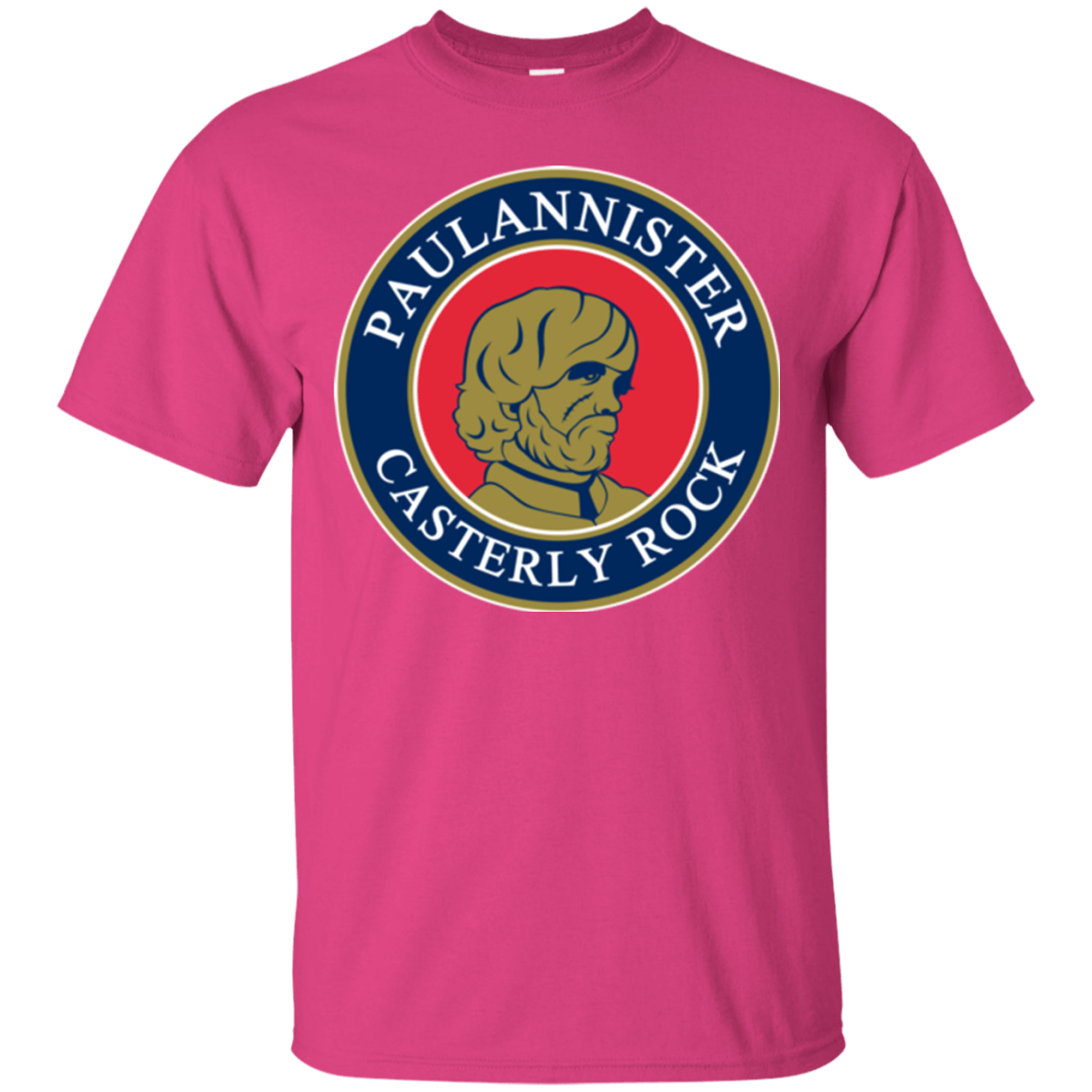 T-Shirts Heliconia / Small Paulannister T-Shirt