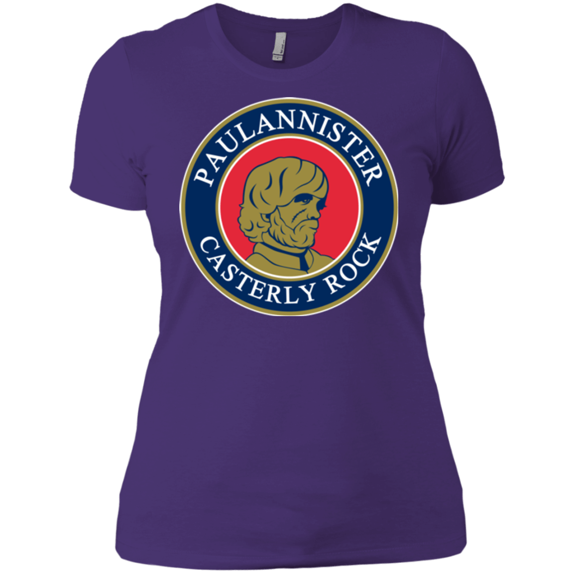 T-Shirts Purple / X-Small Paulannister Women's Premium T-Shirt
