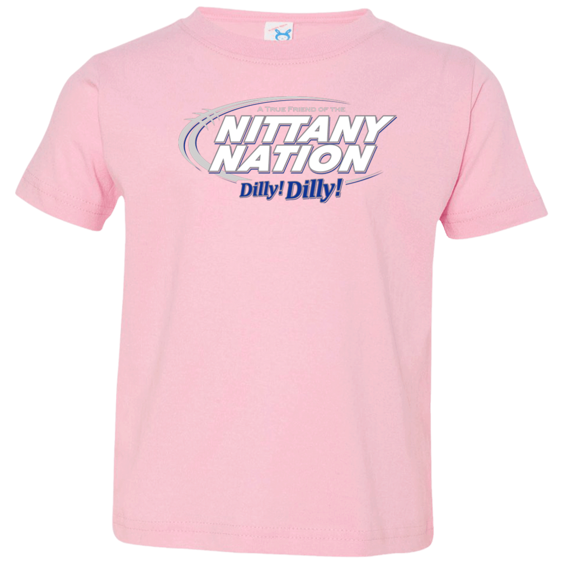 T-Shirts Pink / 2T Penn State Dilly Dilly Toddler Premium T-Shirt