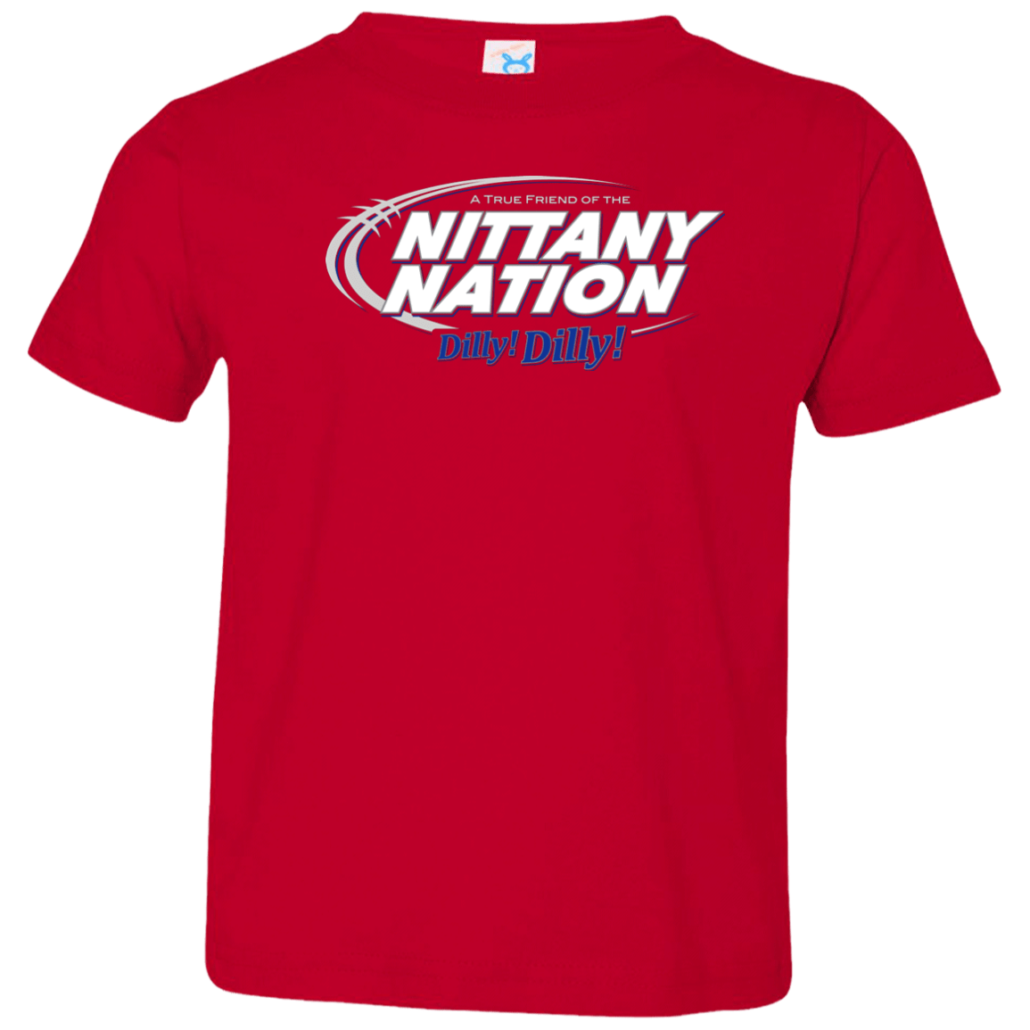 T-Shirts Red / 2T Penn State Dilly Dilly Toddler Premium T-Shirt