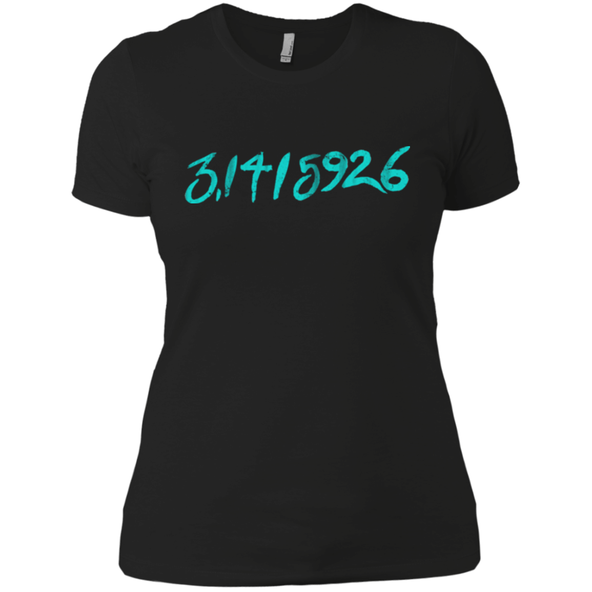 T-Shirts Black / X-Small Pi Date Women's Premium T-Shirt