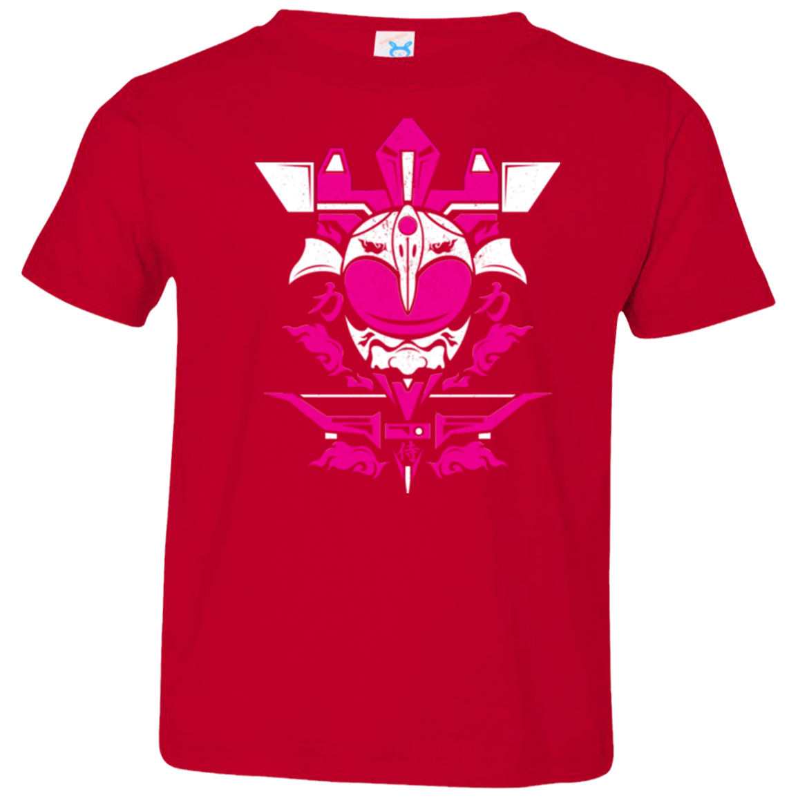 T-Shirts Red / 2T Pink Ranger Toddler Premium T-Shirt
