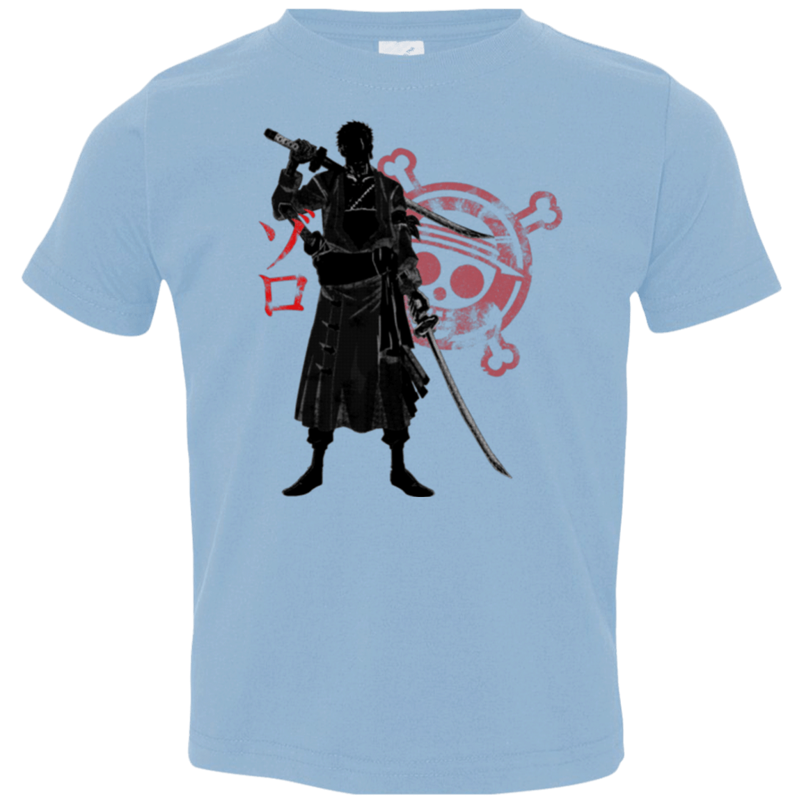 T-Shirts Light Blue / 2T Pirate Hunter (2) Toddler Premium T-Shirt