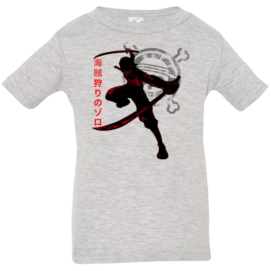 T-Shirts Heather / 6 Months Pirate Slayer Infant Premium T-Shirt