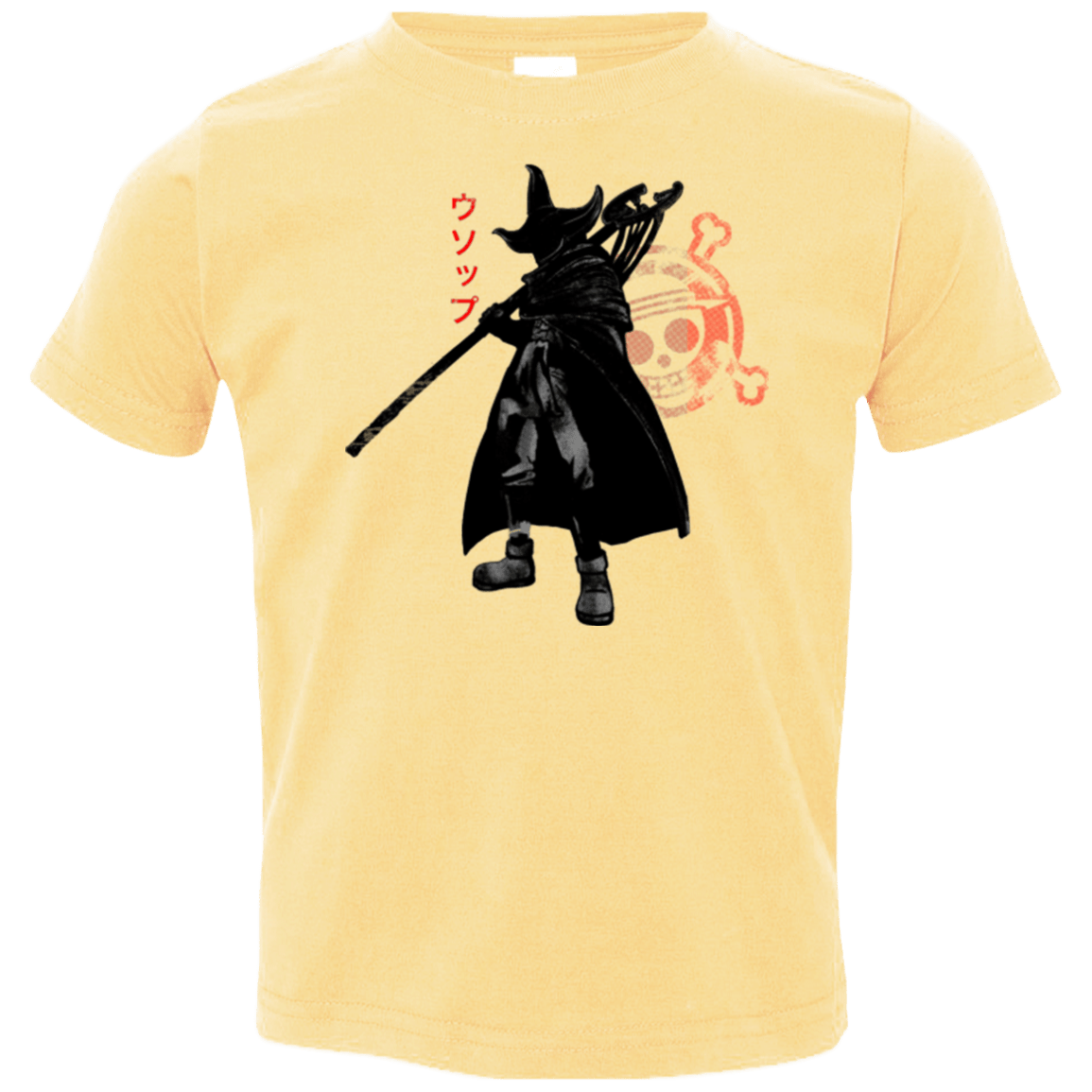 T-Shirts Butter / 2T Pirate sniper Toddler Premium T-Shirt