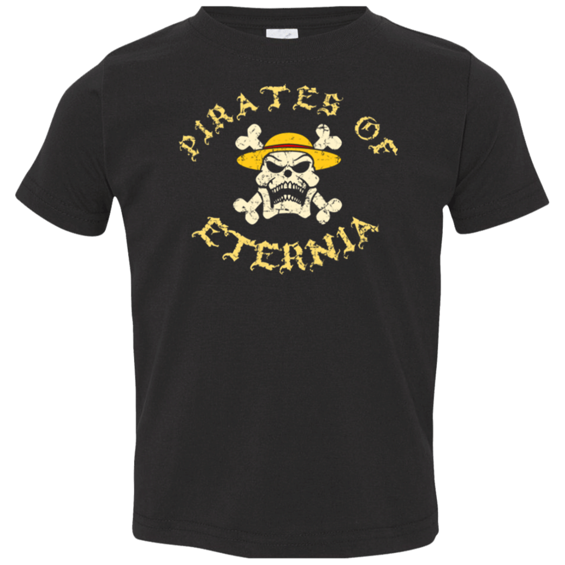 T-Shirts Black / 2T Pirates of Eternia Toddler Premium T-Shirt