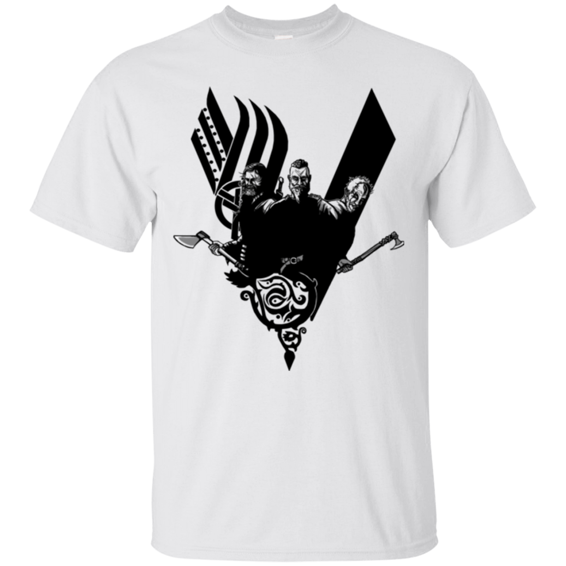 T-Shirts White / Small Plunder T-Shirt