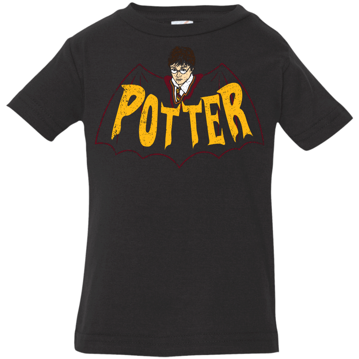 T-Shirts Black / 6 Months Potter Infant Premium T-Shirt