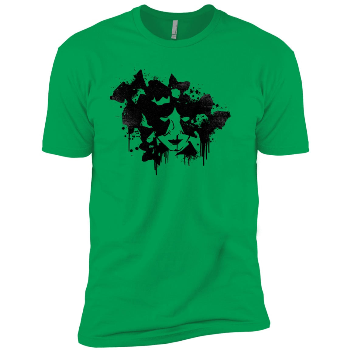 T-Shirts Kelly Green / YXS Power of 11 Boys Premium T-Shirt