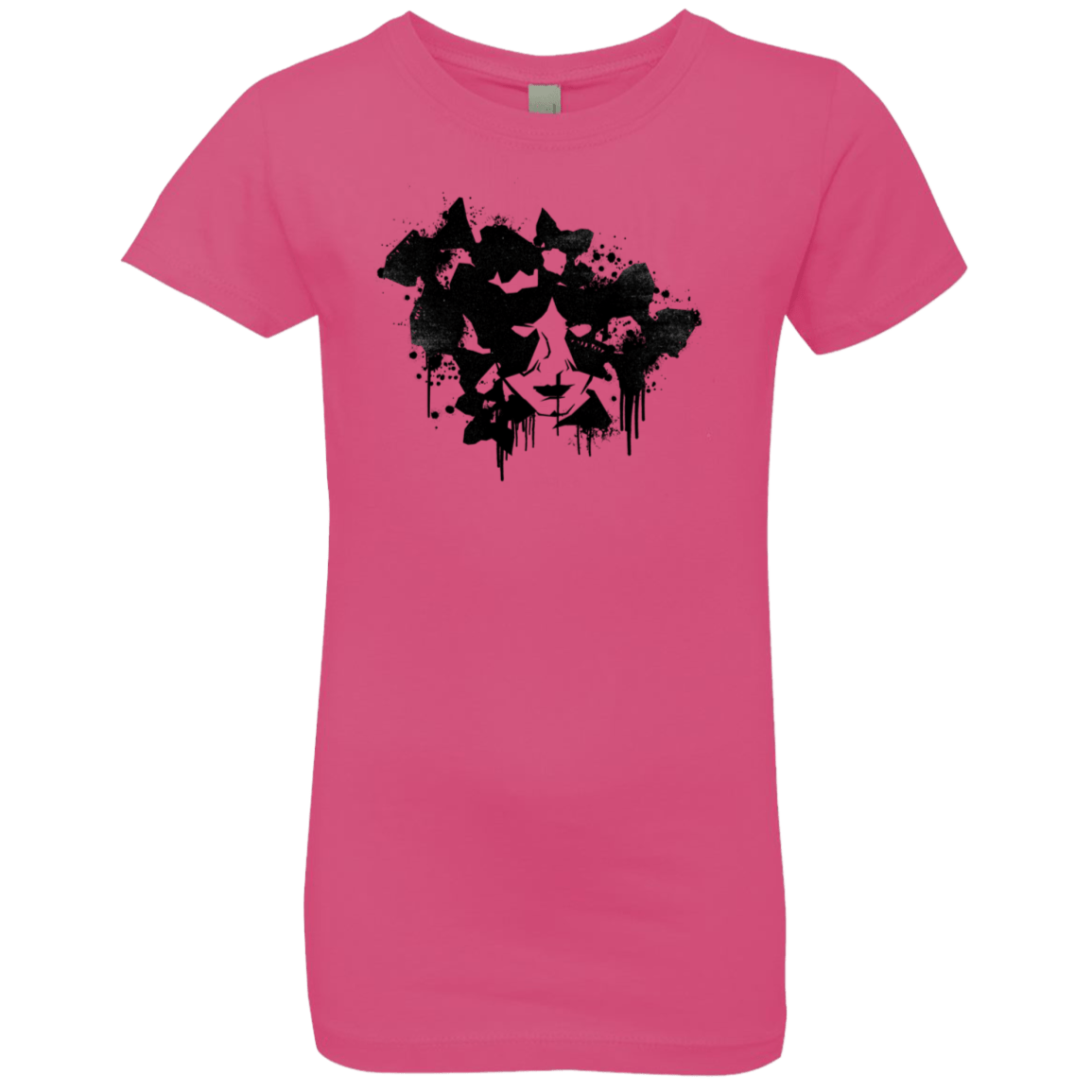 T-Shirts Hot Pink / YXS Power of 11 Girls Premium T-Shirt