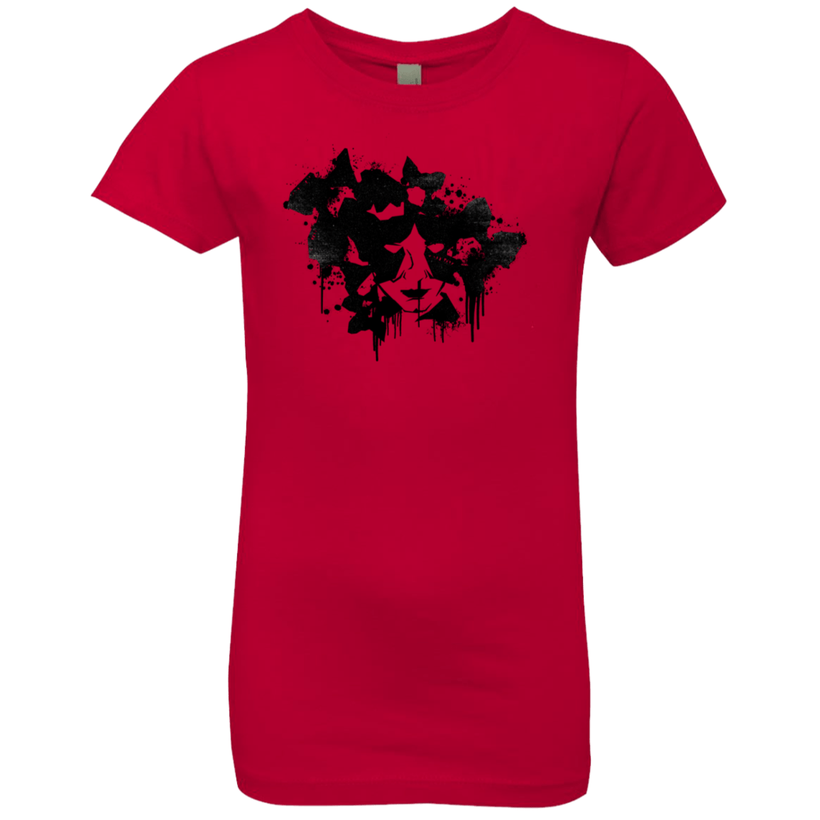 T-Shirts Red / YXS Power of 11 Girls Premium T-Shirt