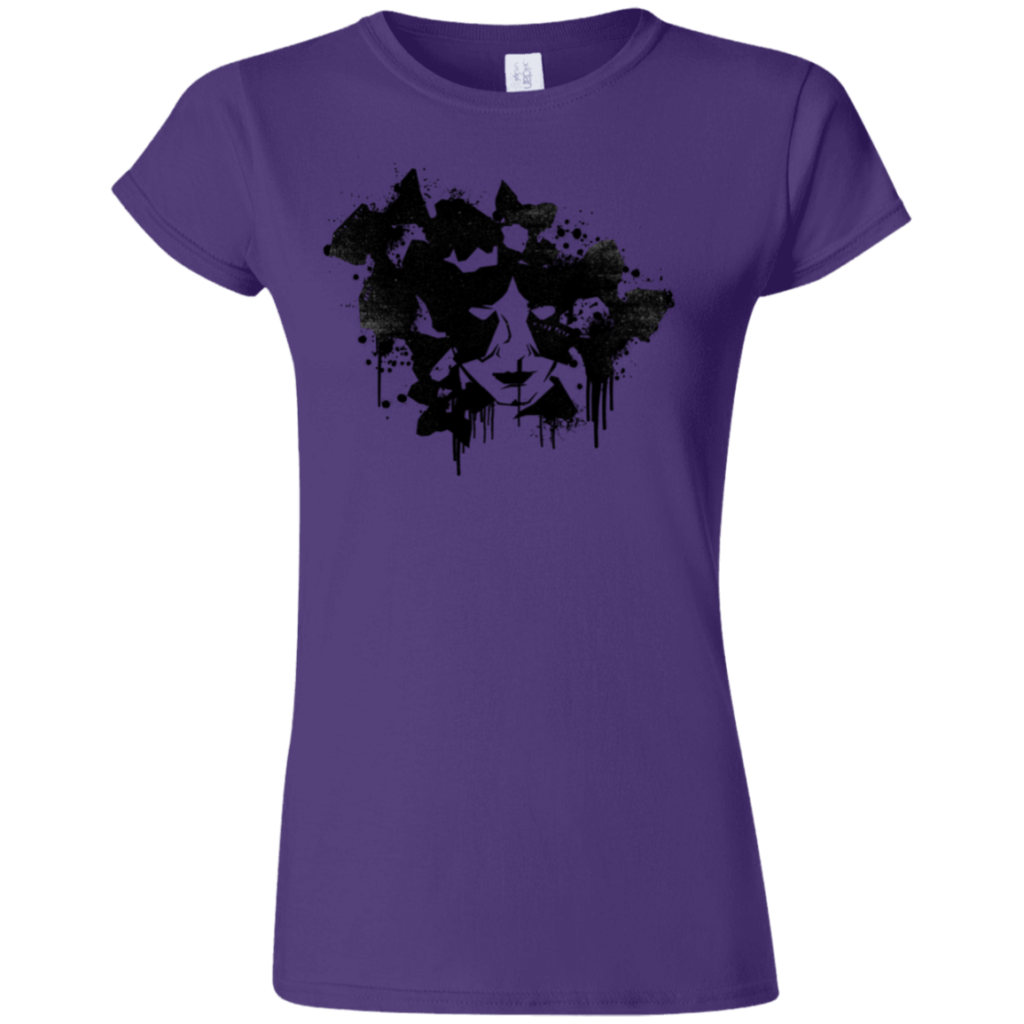 T-Shirts Purple / S Power of 11 Junior Slimmer-Fit T-Shirt