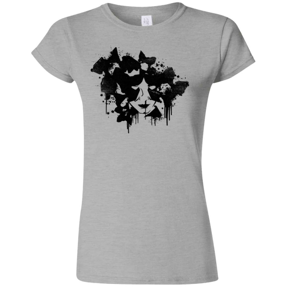 T-Shirts Sport Grey / S Power of 11 Junior Slimmer-Fit T-Shirt