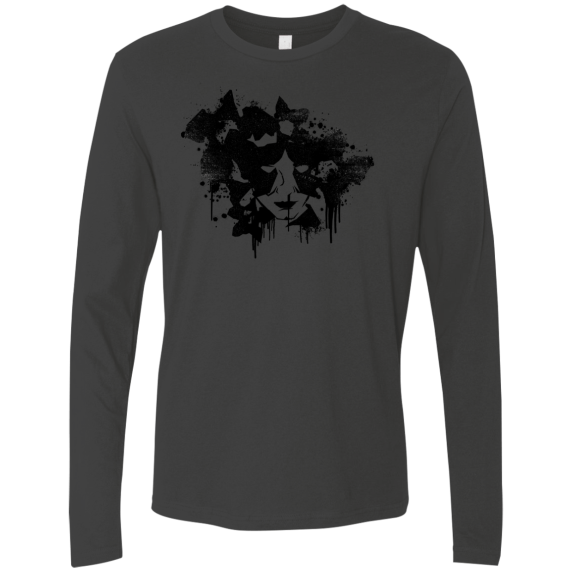 T-Shirts Heavy Metal / S Power of 11 Men's Premium Long Sleeve