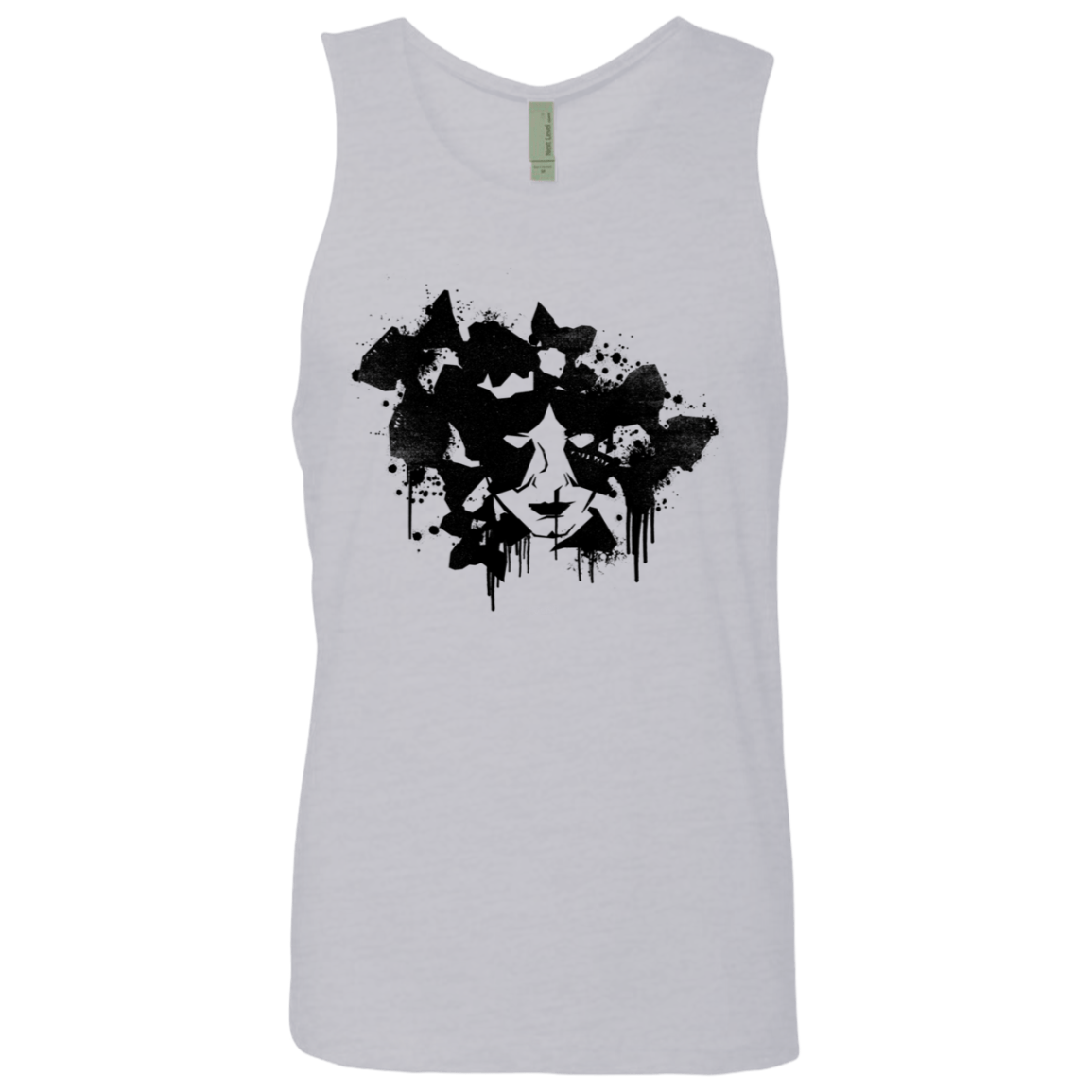 T-Shirts Heather Grey / S Power of 11 Men's Premium Tank Top