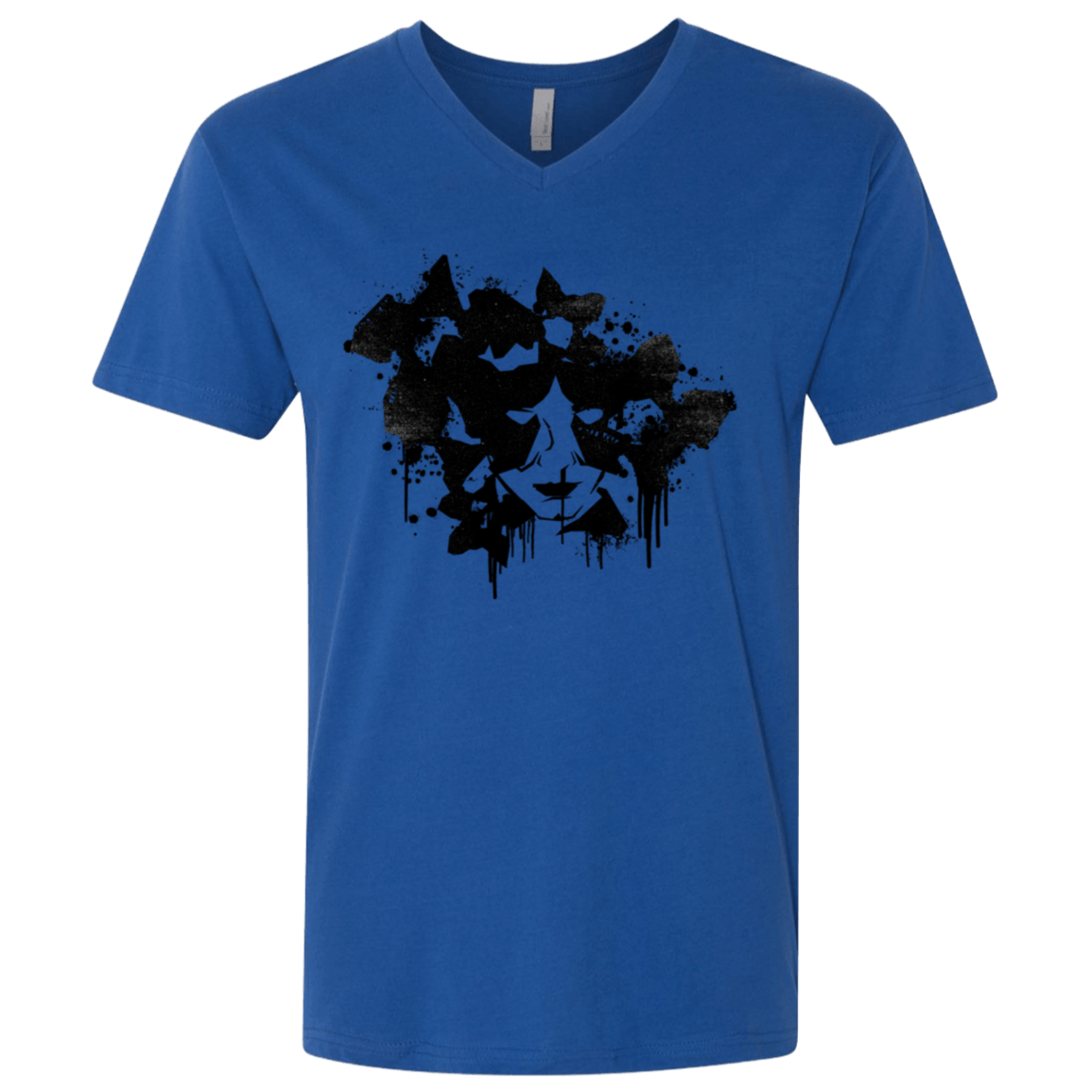 T-Shirts Royal / X-Small Power of 11 Men's Premium V-Neck