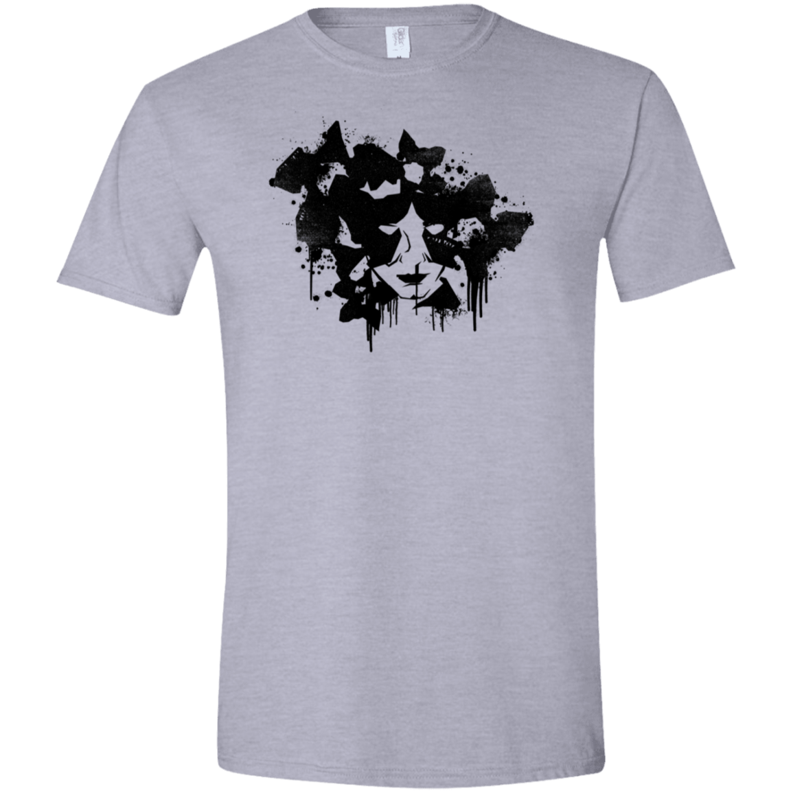 T-Shirts Sport Grey / X-Small Power of 11 Men's Semi-Fitted Softstyle
