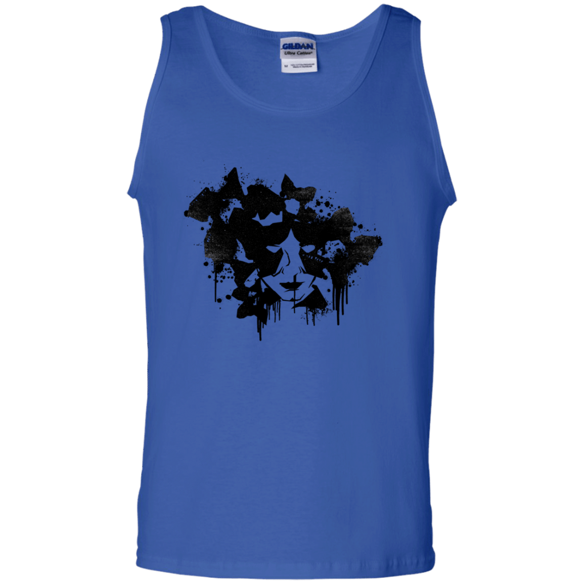 T-Shirts Royal / S Power of 11 Men's Tank Top