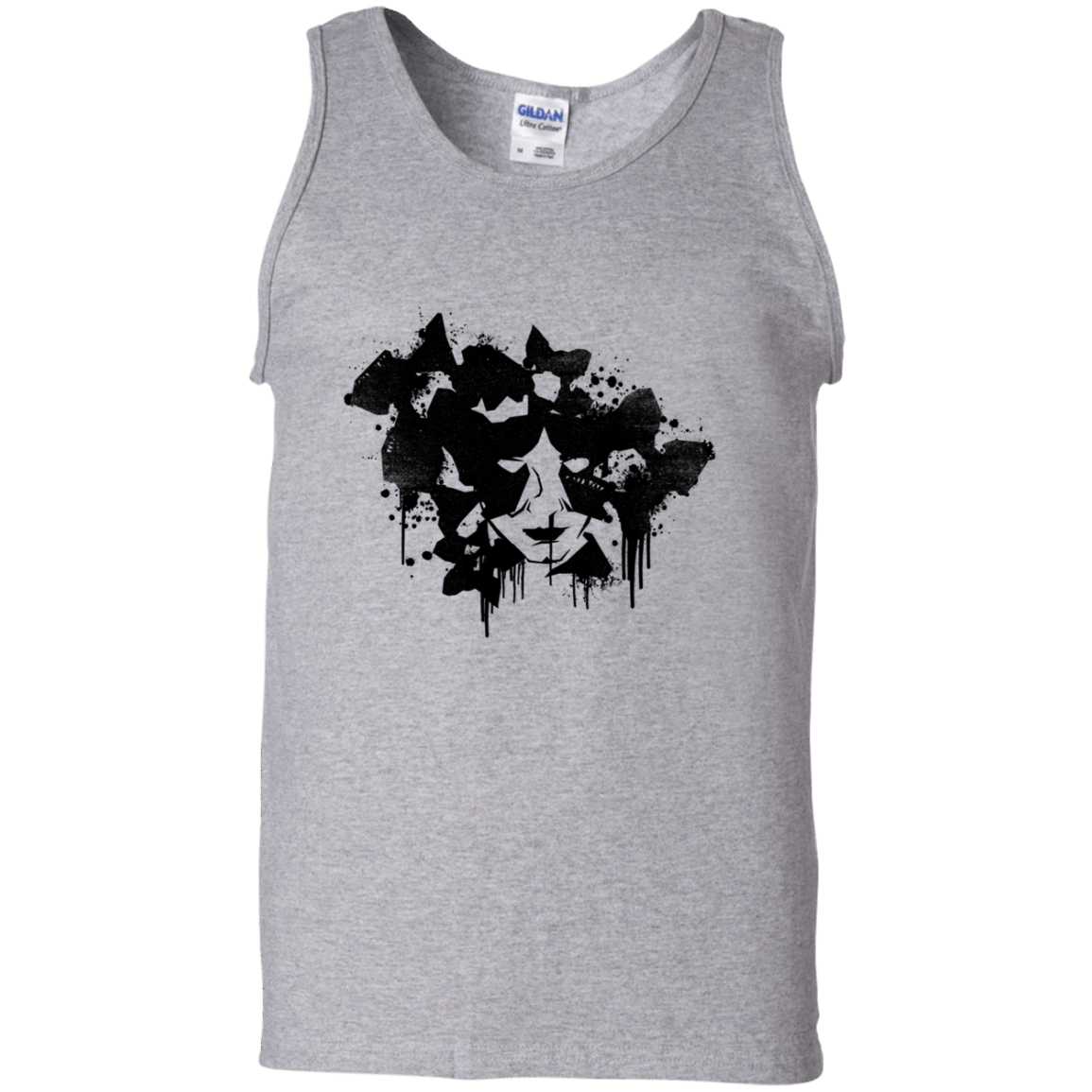 T-Shirts Sport Grey / S Power of 11 Men's Tank Top